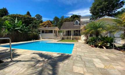 Casa com 3 dormitórios à venda, 550 m² por R$ 2.280.000,00 - Granja Viana II Gleba 4 e 5 - Cotia/SP