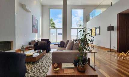 Casa com 4 dormitórios à venda, 393 m² por R$ 3.200.000,00 - São Paulo II - Cotia/SP