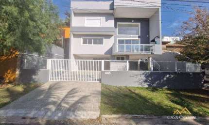 Casa com 3 dormitórios à venda, 279 m² por R$ 1.090.000,00 - Terras do Madeira - Carapicuíba/SP