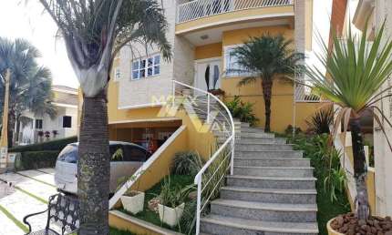 Sobrado com 4 dormitórios à venda, 493 m² por R$ 1.700.000 - Jardim Altos de Santana I - Jacareí/SP