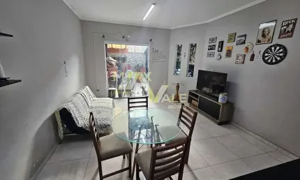 Casa com 3 dormitórios à venda, 79 m² por R$ 477.000 - Villa Branca - Jacareí/SP