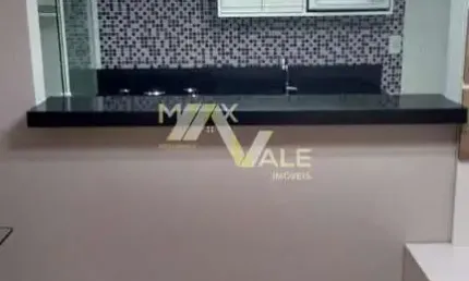 Apartamento com 2 dormitórios à venda, 48 m² por R$ 255.000 - Villa Branca - Jacareí/SP