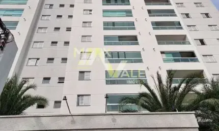 Apartamento com 3 dormitórios à venda, 88 m² por R$ 850.000,00 - Vila Lopes - Jacareí/SP