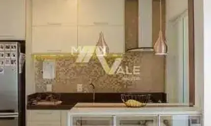 Apartamento com 2 dormitórios à venda, 69 m² por R$ 626.000 - Jardim Veneza - São José dos Campos/S