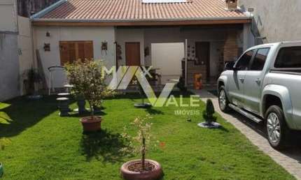 Edícula com 1 dormitório à venda, 70 m² por R$ 555.000 - Villa Branca - Jacareí/SP