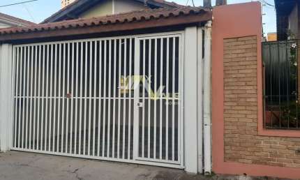 Casa com 2 dormitórios à venda, 140 m² por R$ 550.000 - Jardim Alvorada - São José dos Campos/SP