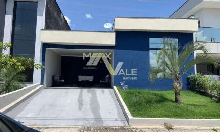 Casa com 2 dormitórios, 160 m² - venda por R$ 850.000 ou aluguel por R$ 4.320/mês - Condomínio Vem