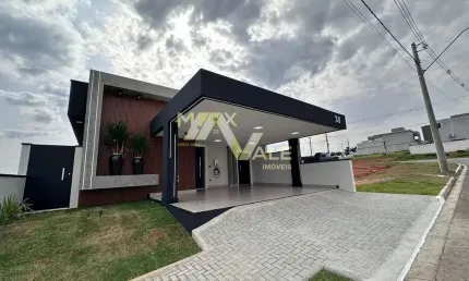 Casa em Condomínio de Alto Padrão com 3 dormitórios à venda, 208 m² por R$ 1.710.000 - Bairro da Fl