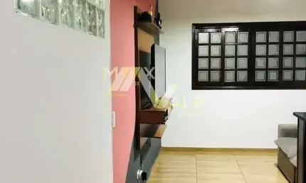 Casa à venda, 175 m² por r$ 405.000,00 - jardim califórnia - jacareí/sp