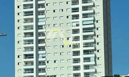Apartamento com 2 dormitórios para alugar, 59 m² por R$ 2.250/mês - Jardim Califórnia - Jacareí/SP