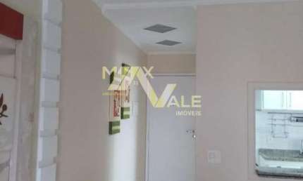 Apartamento com 2 dormitórios à venda, 66 m² por R$ 250.000 - Jardim Flórida - Jacareí/SP