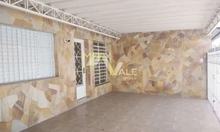 Casa à venda, 92 m² por R$ 300.000,00 - São João - Jacareí/SP