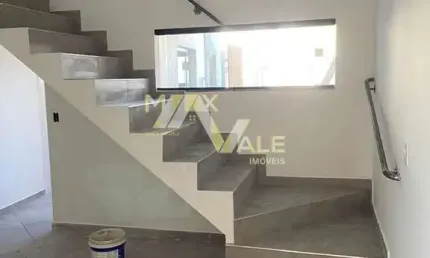 Sobrado com 2 dormitórios à venda, 75 m² por r$ 235.000,00 - cidade nova jacareí - jacareí/sp