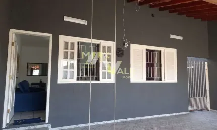Casa com 2 dormitórios à venda, 78 m² por R$ 530.000 - Parque Itamarati - Jacareí/SP