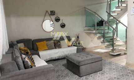 Casa à venda, 204 m² por R$ 550.000,00 - Jardim das Indústrias - Jacareí/SP