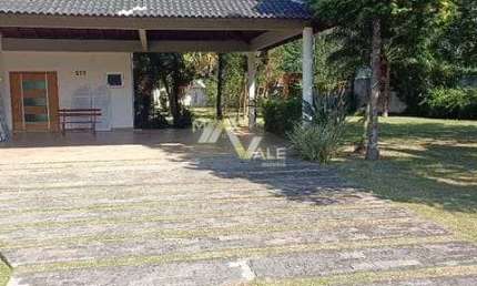 Casa com 4 dormitórios para alugar, 600 m² por R$ 11.166/mês - Parque Mirante Do Vale - Jacareí/SP
