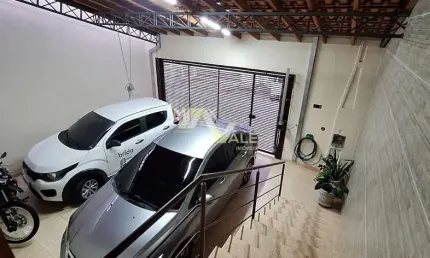 Casa com 2 dormitórios à venda, 150 m² por r$ 730.000 - villa branca - jacareí/sp