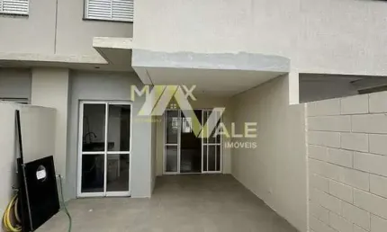 Sobrado com 3 dormitórios à venda, 109 m² por r$ 600.000 - jardim santa maria - jacareí/sp