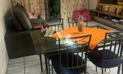 Casa com 2 dormitórios à venda, 114 m² por R$ 305.000 - Parque dos Príncipes - Jacareí/SP