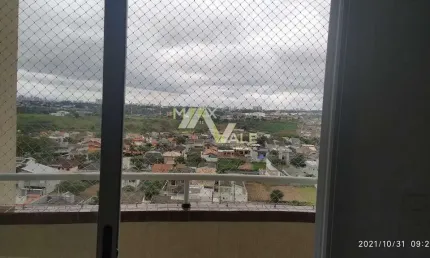Apartamento com 2 dormitórios à venda, 72 m² por r$ 420.000 - villa branca - jacareí/sp
