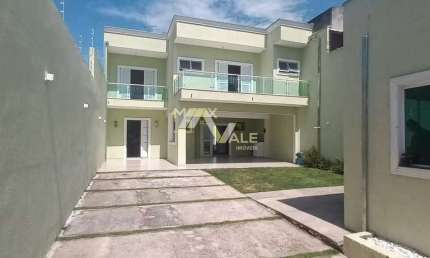 Sobrado com 2 dormitórios à venda, 206 m² por R$ 830.000 - Villa Branca - Jacareí/SP