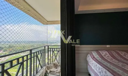 Apartamento com 3 dormitórios à venda, 118 m² por R$ 1.390.000,00 - Jardim Esplanada II - São José