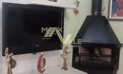 Casa com 2 dormitórios à venda, 130 m²  - Sertãozinho - Santo Antônio do Pinhal/SP