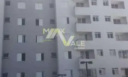 Apartamento com 2 dormitórios à venda, 48 m² por R$ 320.000 - Villa Branca - Jacareí/SP