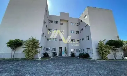 Apartamento com 3 dormitórios para alugar, 89 m² por R$ 2.060/mês - Jardim Emília - Jacareí/SP