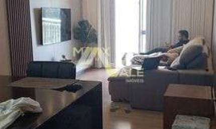 Apartamento à venda, 84 m² por R$ 595.000,00 - Pagador de Andrade - Jacareí/SP