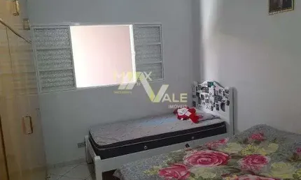 Casa à venda, 82 m² por r$ 320.000,00 - jardim santa marina - jacareí/sp
