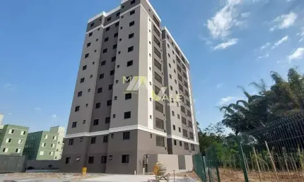 Apartamento com 2 dormitórios à venda, 58 m² por R$ 300.000 - Jardim Califórnia - Jacareí/SP