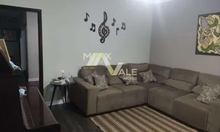 Casa à venda, 190 m² por R$ 562.000,00 - Jardim Altos de Santana I - Jacareí/SP