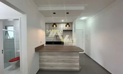 Apartamento com 2 dormitórios à venda, 64 m² por r$ 405.000 - jardim califórnia - jacareí/sp