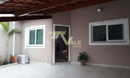 Casa com 2 dormitórios à venda, 103 m² por r$ 393.000,00 - residencial santa paula - jacareí/sp
