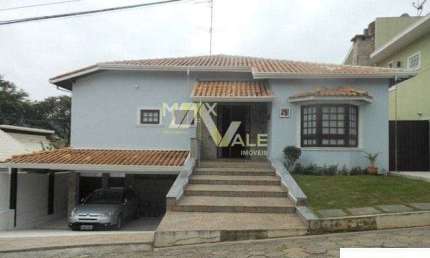 Casa à venda, 375 m² por R$ 950.000,00 - Vila Zezé - Jacareí/SP