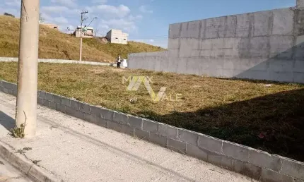 Terreno à venda, 435 m² por R$ 260.000 - Jardim Leblon - Jacareí/SP