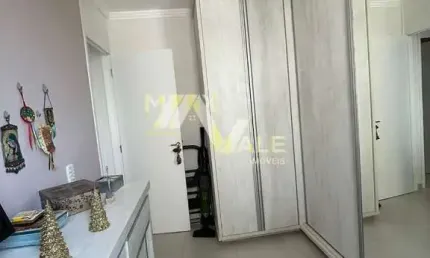 Apartamento à venda, 49 m² por R$ 215.000,00 - Cidade Jardim - Jacareí/SP