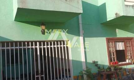 Sobrado com 3 dormitórios à venda, 148 m² por R$ 400.000,00 - Villa Branca - Jacareí/SP