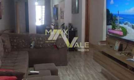 Casa com 2 dormitórios à venda, 80 m² por R$ 350.000 - Parque Califórnia - Jacareí/SP
