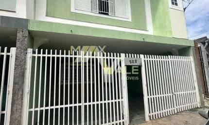 Casa com 3 dormitórios para alugar, 140 m² por R$ 3.500/mês - Jardim Pereira do Amparo - Jacareí/SP