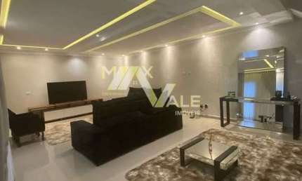 Sobrado com 3 dormitórios à venda, 240 m² por R$ 950.000 - Villa Branca - Jacareí/SP
