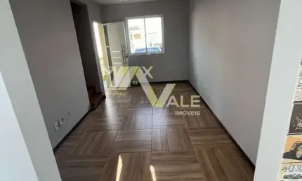 Sobrado com 2 dormitórios à venda, 68 m² por r$ 235.000 - jardim colônia - jacareí/sp