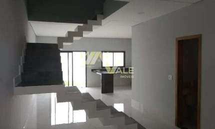 Sobrado com 2 dormitórios à venda, 172 m² por R$ 694.000 - Residencial Santa Paula - Jacareí/SP