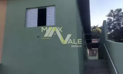 Casa à venda, 60 m² por r$ 220.000,00 - parque imperial - jacareí/sp