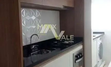 Apartamento à venda, 67 m² por r$ 360.400,00 - centro - jacareí/sp