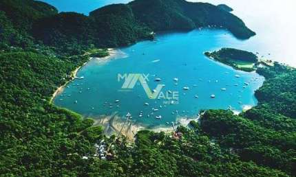 Casa com 3 dormitórios à venda, 200 m² por R$ 4.000.000 - Praia de Meros - Angra dos Reis/RJ