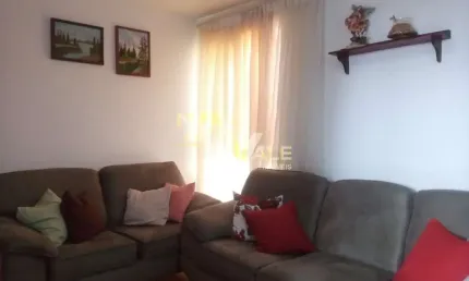 Apartamento com 3 dormitórios à venda, 65 m² por R$ 370.000 - Bosque dos Eucaliptos - São José dos