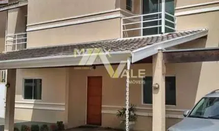 Sobrado com 4 dormitórios para alugar, 170 m² por R$ 4.400/mês - Jardim Santa Maria - Jacareí/SP