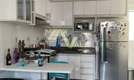 Apartamento à venda, 49 m² por R$ 210.000,00 - Cidade Jardim - Jacareí/SP